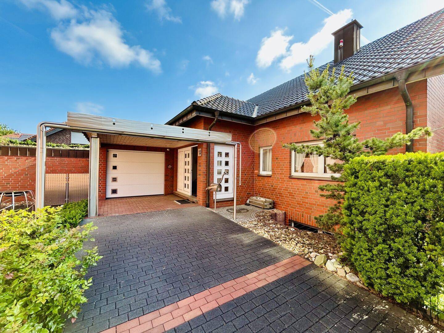 Großzügiges Einfamilienhaus in Dorsten – Wohnen mit Gartenidylle, 46282 Dorsten