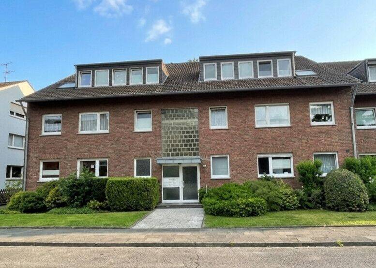 Familienfreundliche 3-Zimmerwohnung mit Balkon und Garage in zentraler Lage, 51427 Bergisch Gladbach