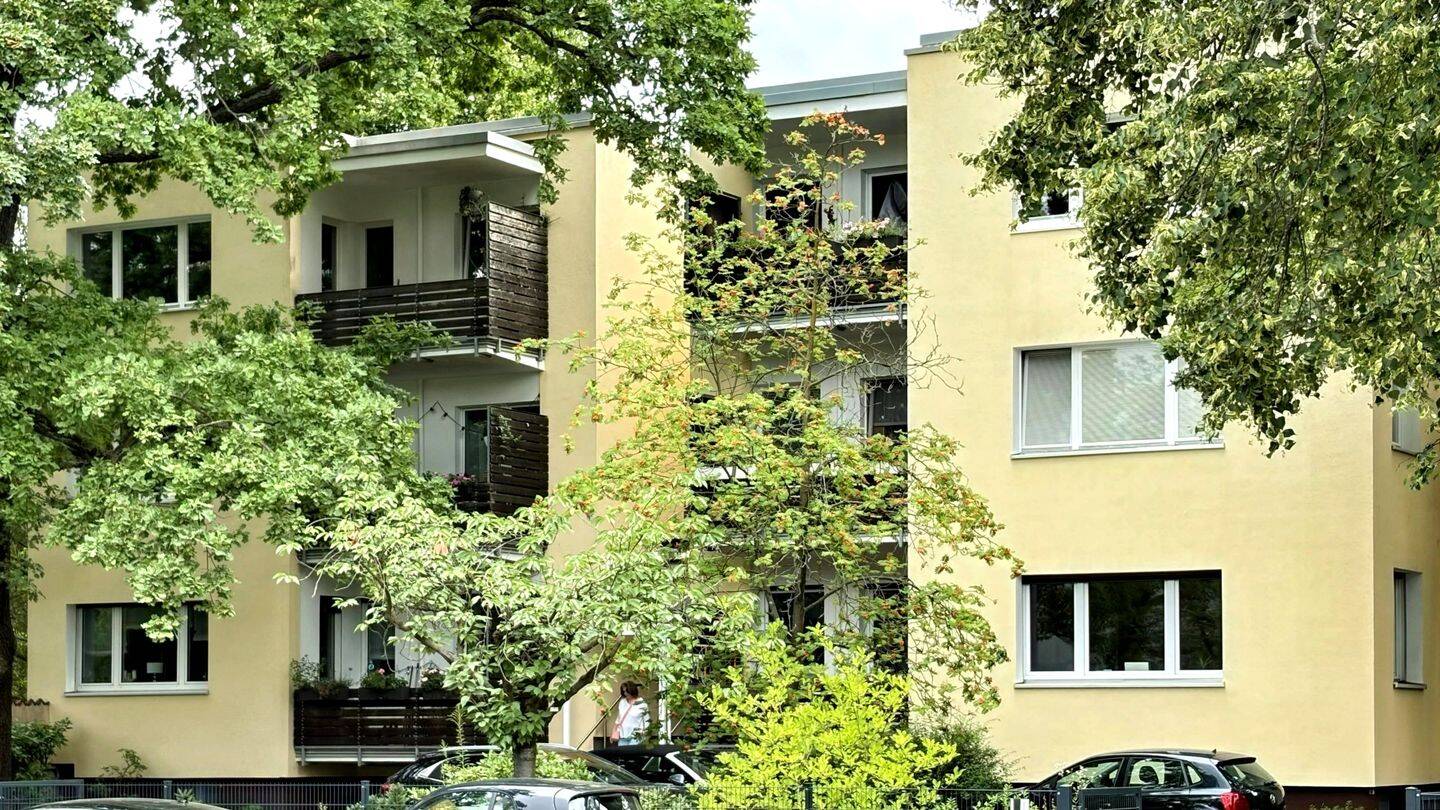 Ihre neue Wohnung in Steglitz, direkt am Park: stabile Erträge, 12167 Berlin (Steglitz-Zehlendorf Steglitz)