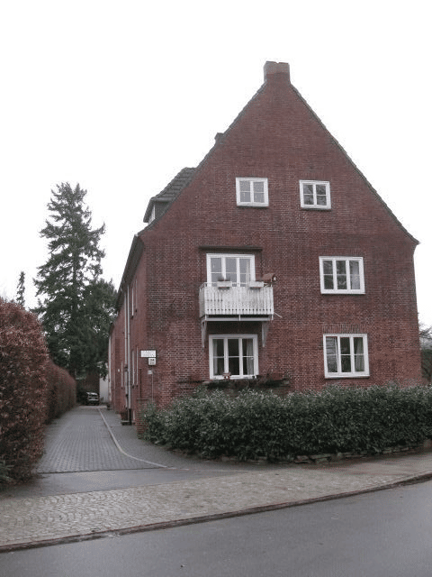 3 Zi. Wohnung Hamburg-Nienstedten – ruhig gelegen!, 22609 Hamburg (Altona Groß Flottbek Nienstedten Osdorf Othmarschen)