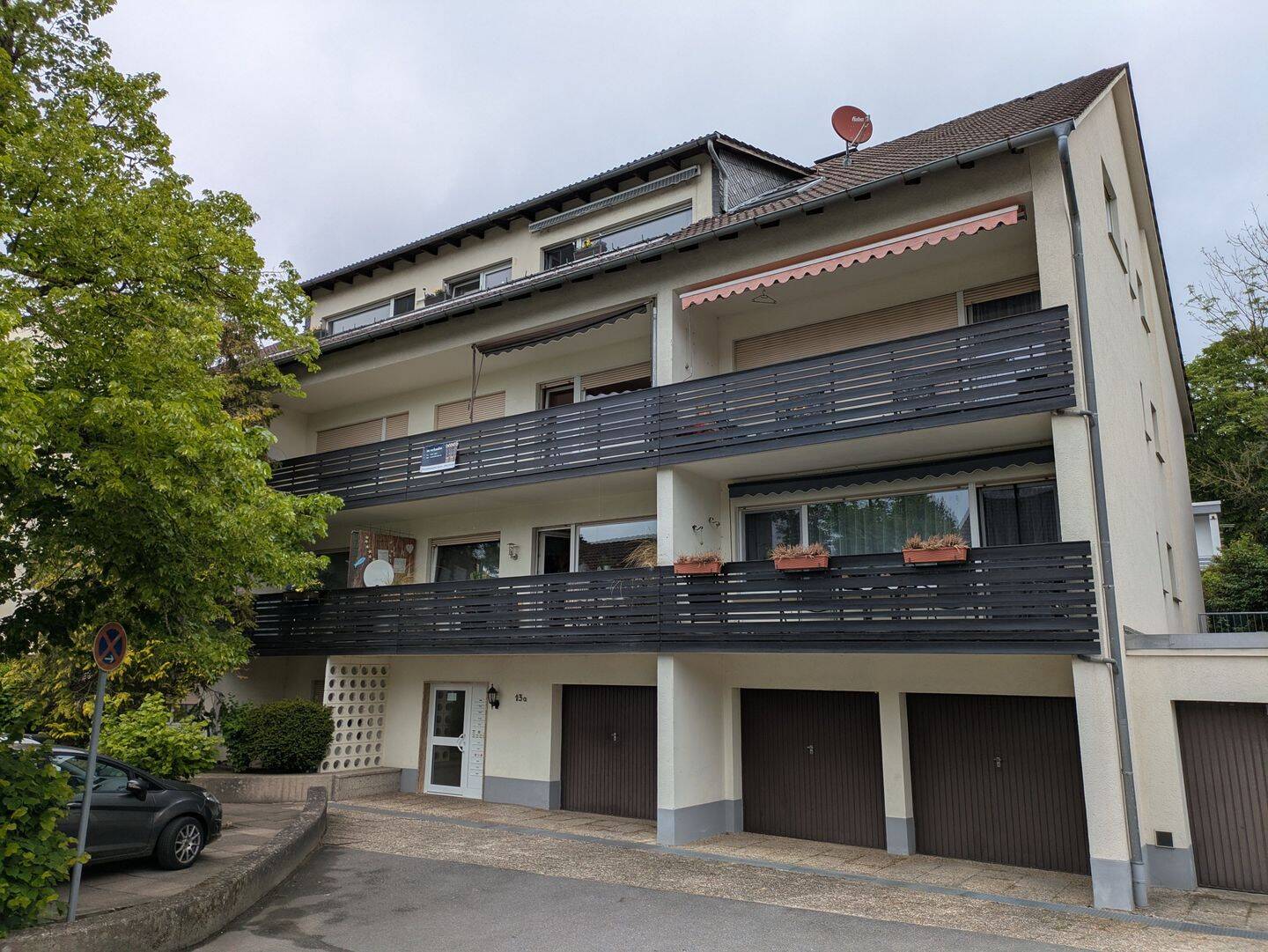 Eigentumswohnung mit Balkon und Stellplatz, 32049 Herford