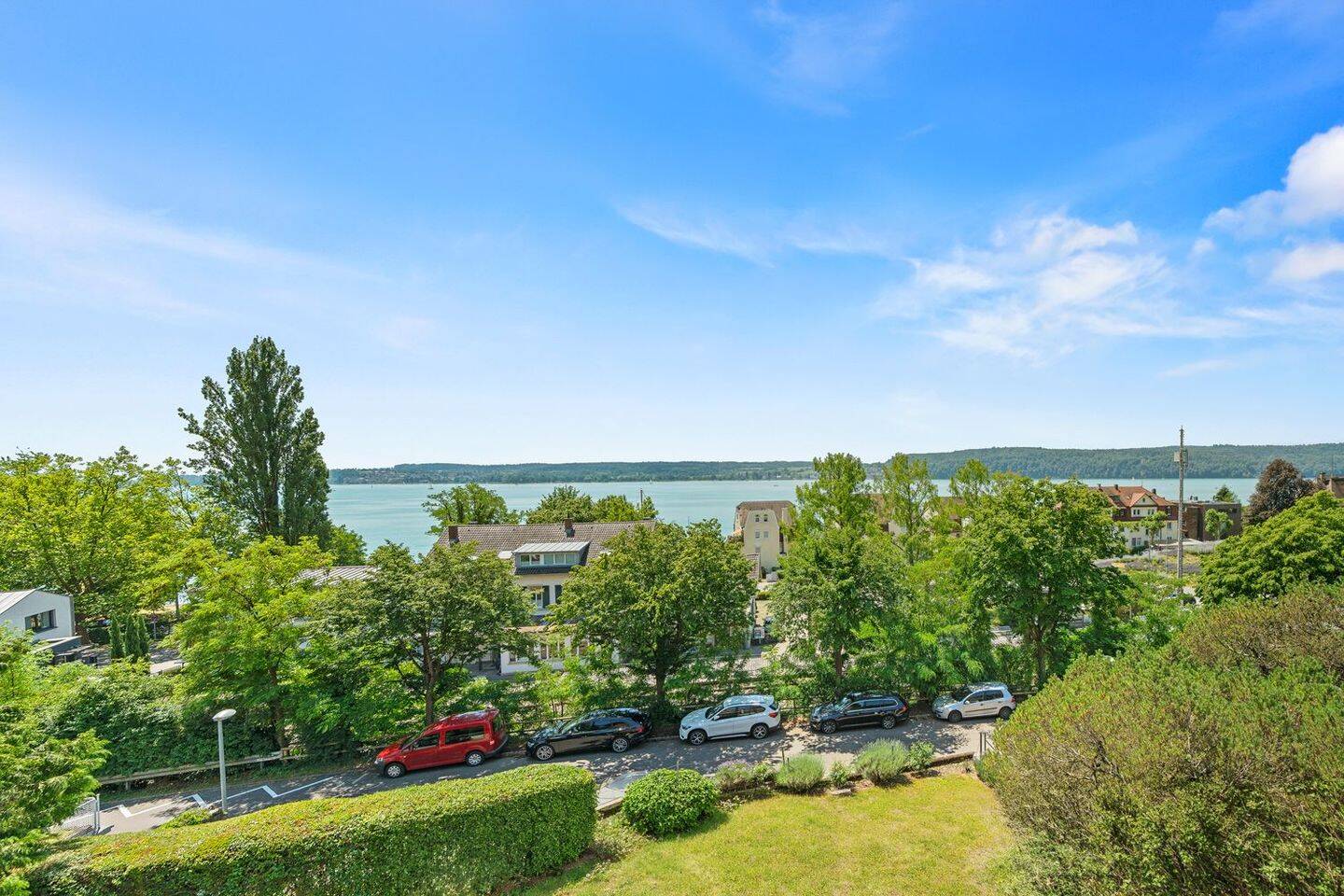 Mit Blick auf den See in die Zukunft – Wohnung mit Entwicklungspotenzial, 88662 Überlingen