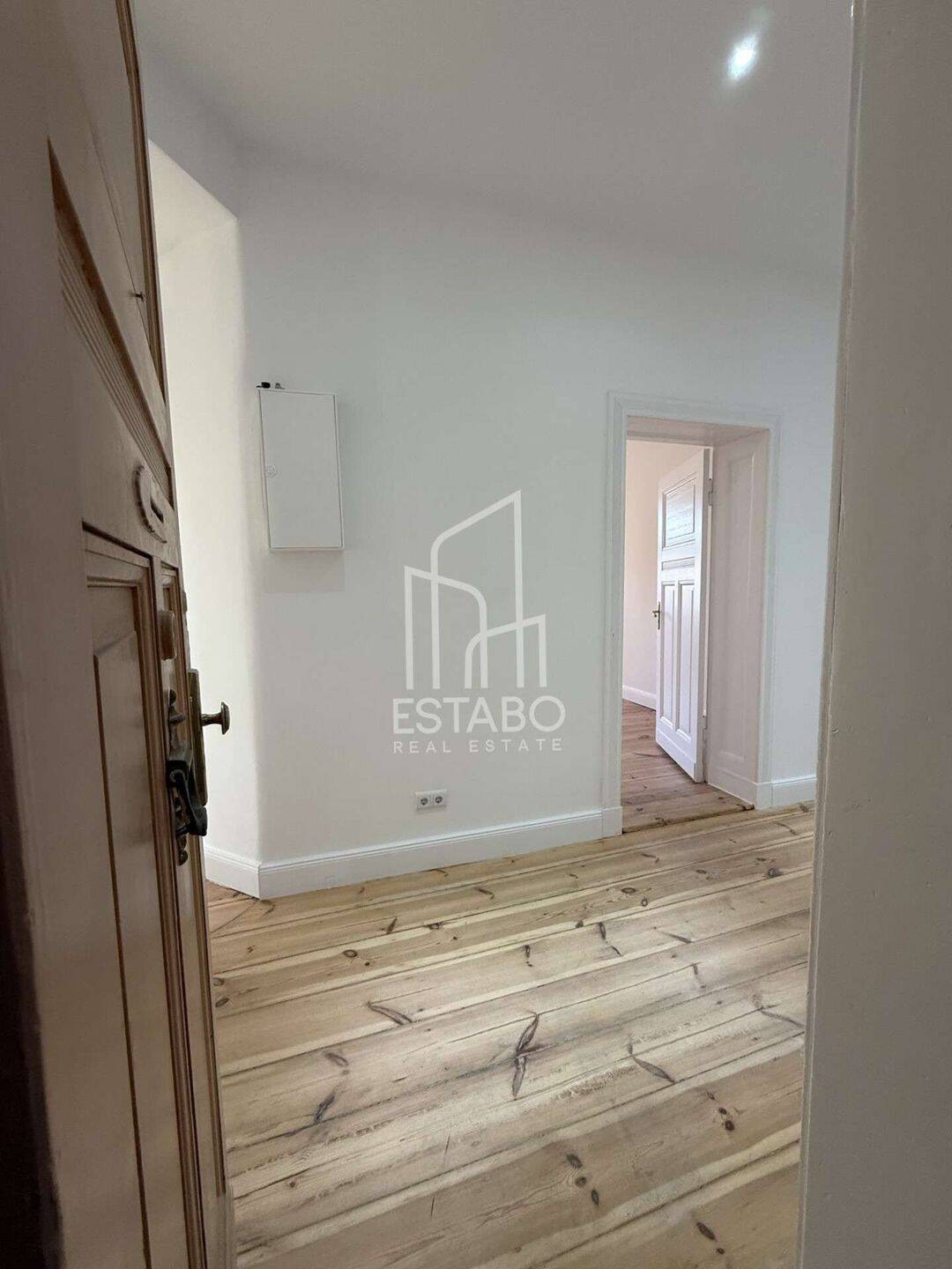 Vermietet- Klassischer Berliner Altbau – 95 m² mit HWR, Balkon & 3 Zimmern im modernisierten Objekt, 12169 Berlin (Steglitz-Zehlendorf Steglitz)