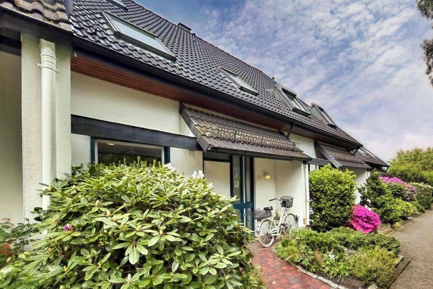 Familiengerechtes Reihenhaus mit Garage!, 28832 Achim