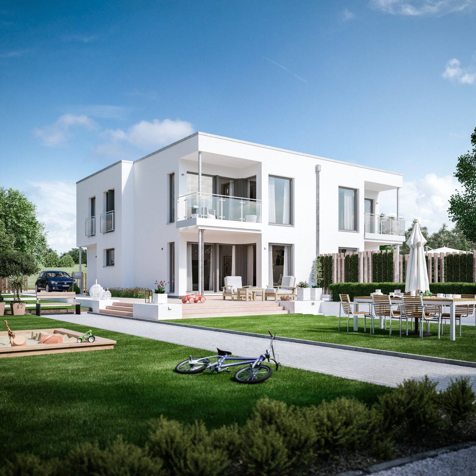 LivingHaus Mehrgenerationenhaus – Dein modernes Zuhause in Lehrte nach Maß, 31275 Lehrte