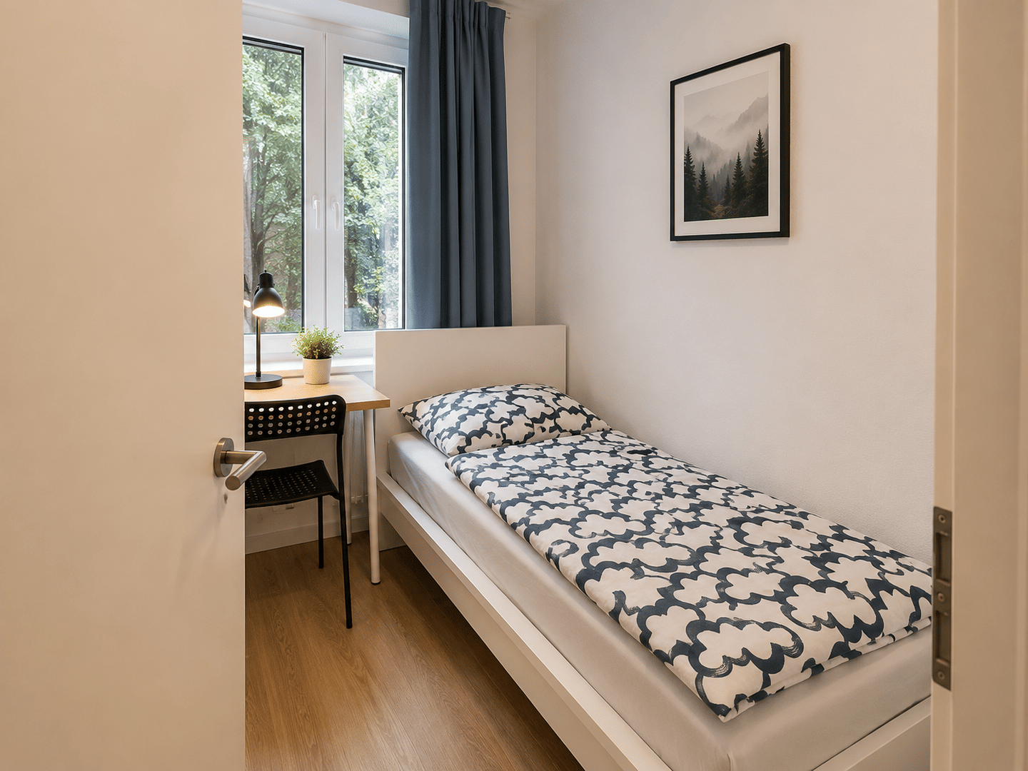 Zimmer 3 in 7er WG, Märkischestr. 72, WE 4, 44141 Dortmund (Hörde Körne Mitte)