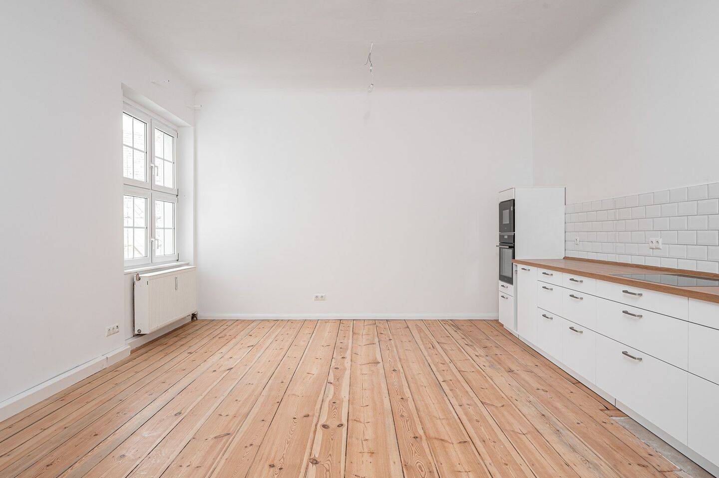 Geschichtsträchtiges Weißensee neu gedacht: 3-Zimmer-Altbau-Traum mit 138 m² und zwei Bädern, 13088 Berlin (Pankow)