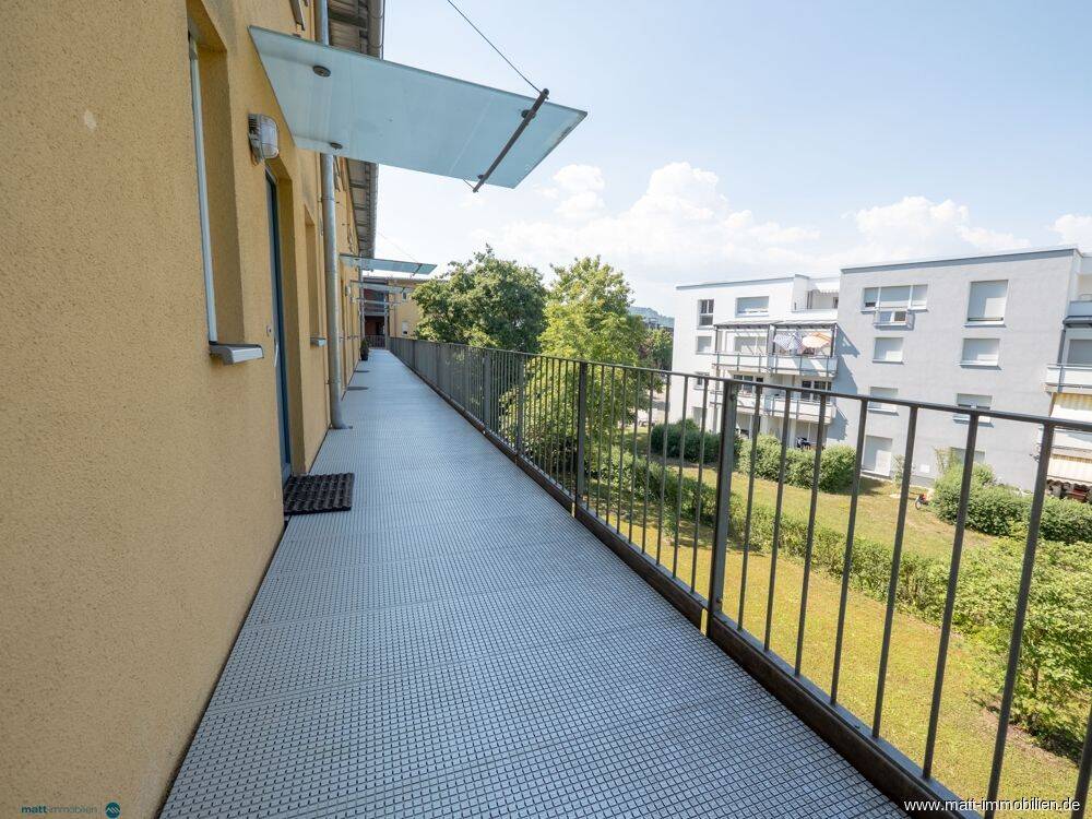 4,5 Zimmer Maisonette Wohnung in Singen, 78224 Singen (Hohentwiel)