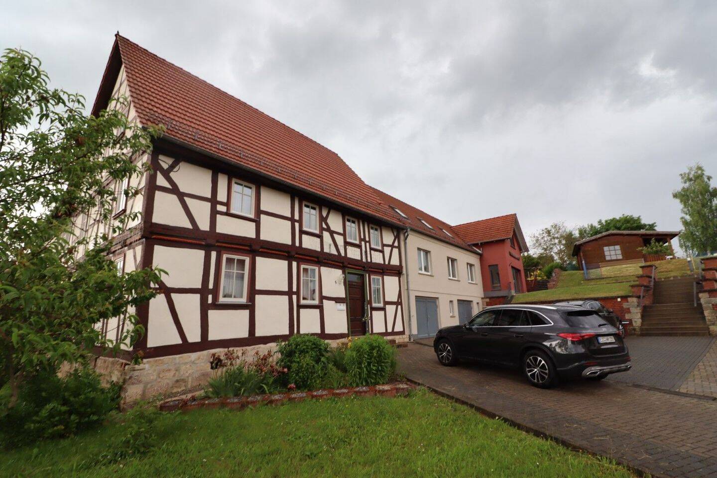 Ehemaliges Pfarrhaus und Gemeindehaus zu verkaufen, 37339 Ecklingerode