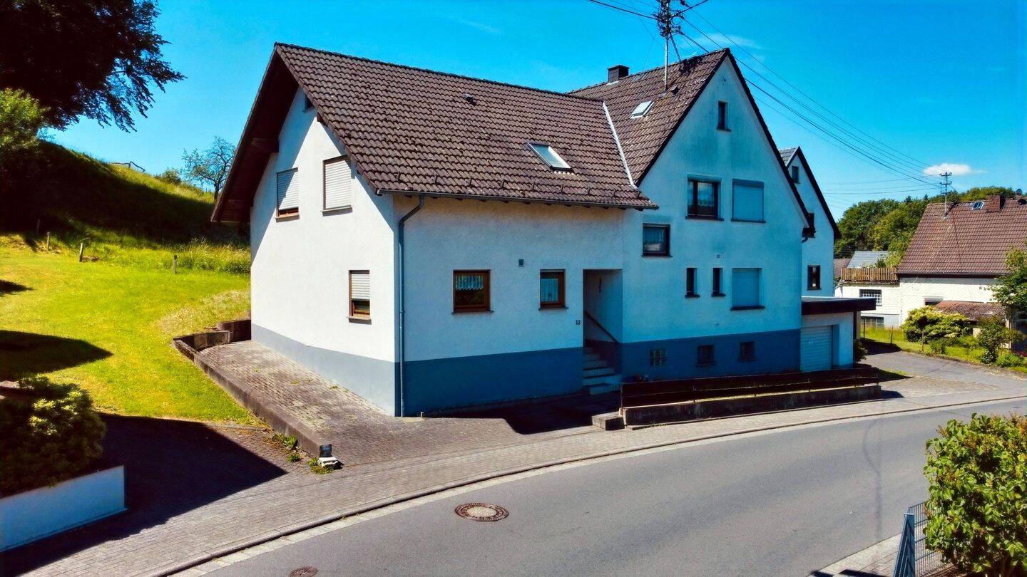 Wohnen, Vermieten, Investieren – Eine Immobilie, viele Chancen, 56459 Ailertchen