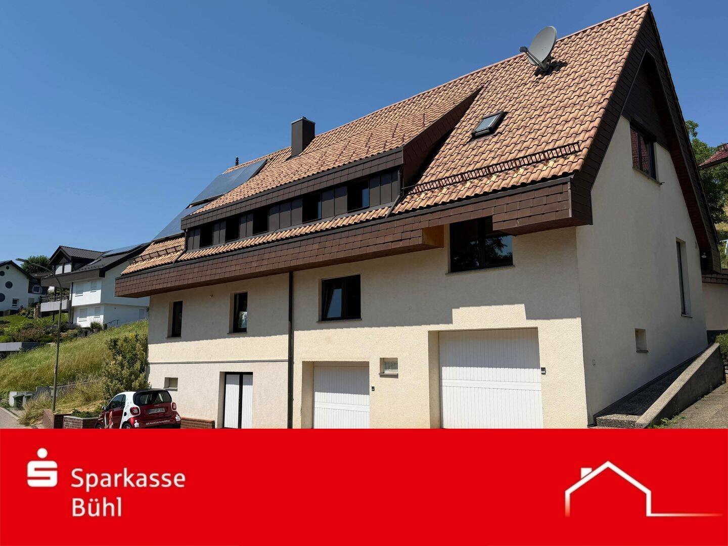 Zukunftswohntraum – Zweifamilienhaus in Bühlertal-Untertal, 77830 Bühlertal