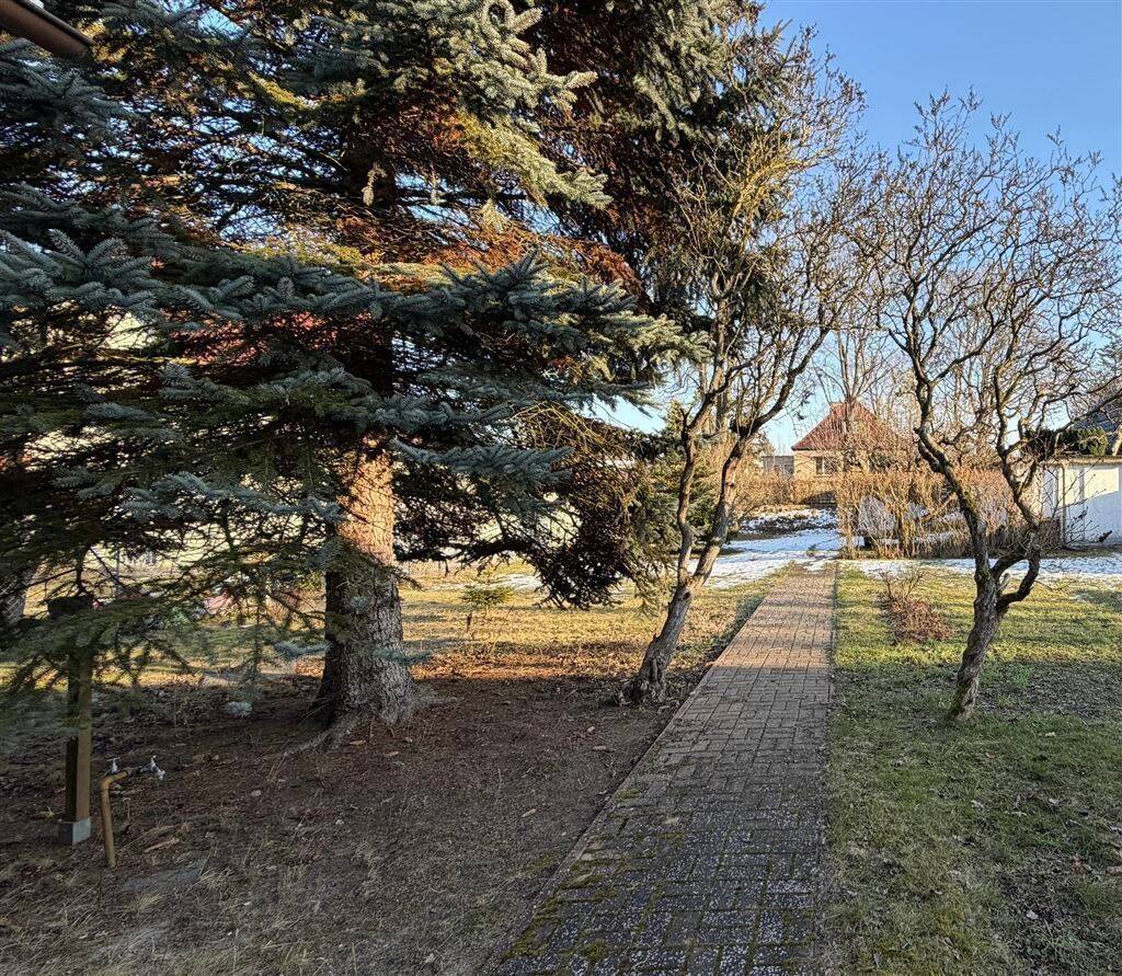 ** Zweimal Platz fürs Leben – Teilungsgrundstück in grüner Lage von Panketal **, 16341 Panketal