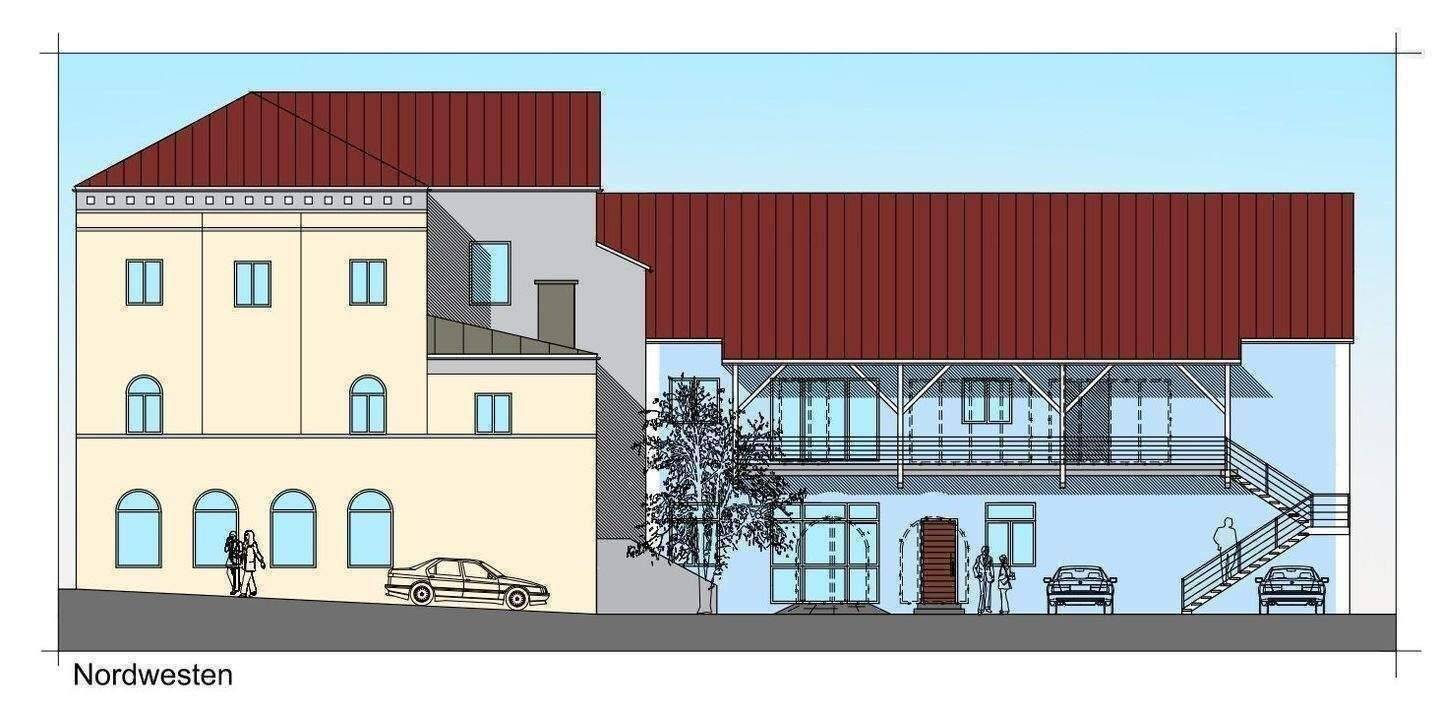 +++ Exklusives Wohnen mit Privateingang – Modernes 3-Zimmer-Domizil im Herzen von Osterhofen +++, 94486 Osterhofen