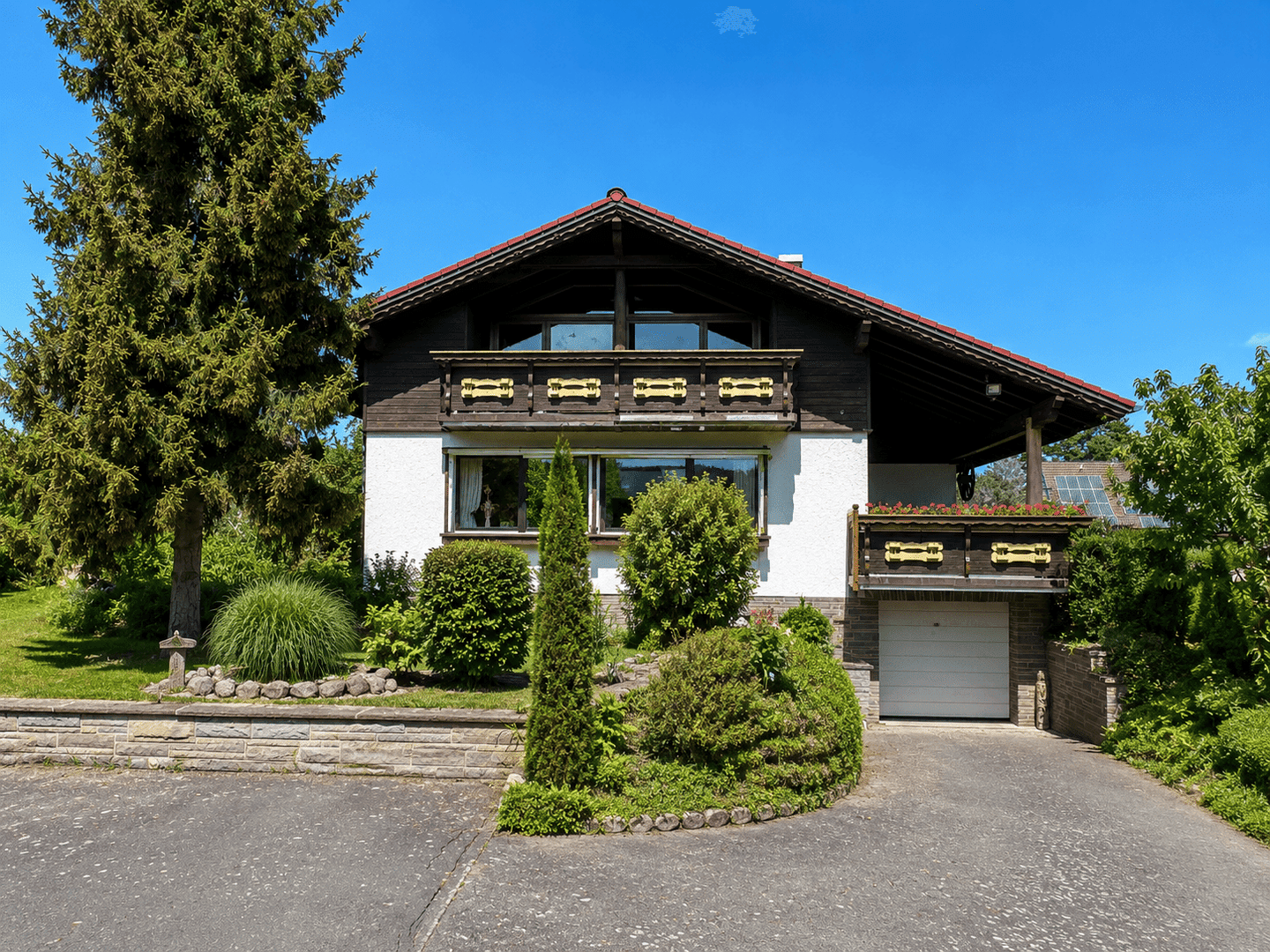 TOLLES FAMILIENHEIM IN RUHIGER SACKGASSE! KEINE KÄUFERPROVISION!, 34596 Bad Zwesten