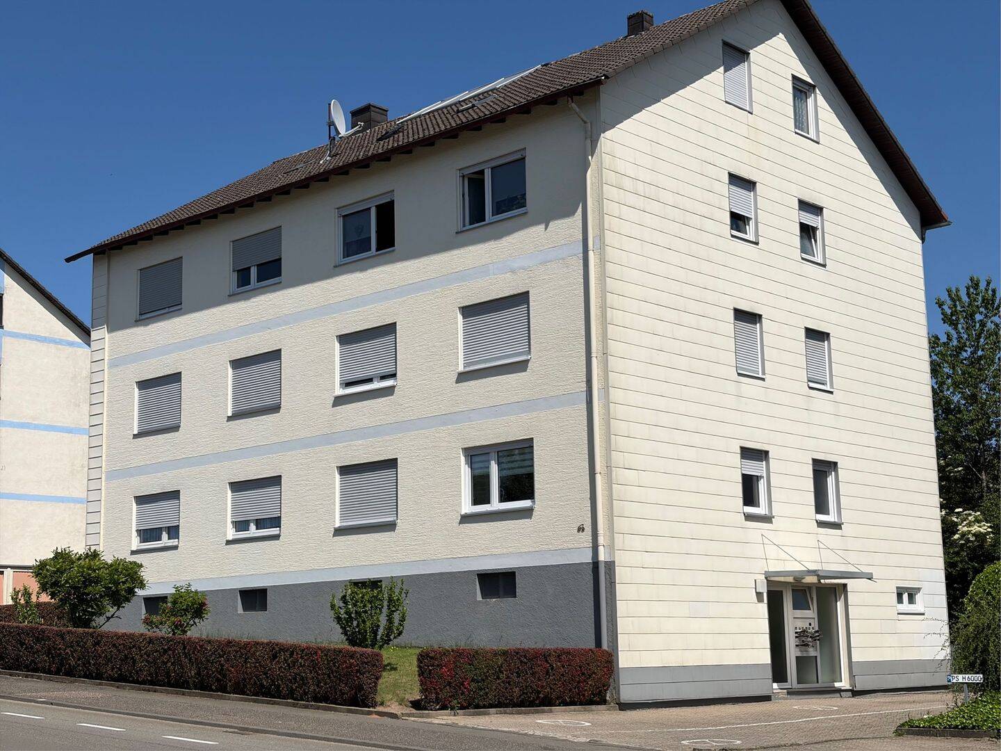 Eigentumswohnung im Erdgeschoß in zentraler Lage in Pirmasens, 66954 Pirmasens