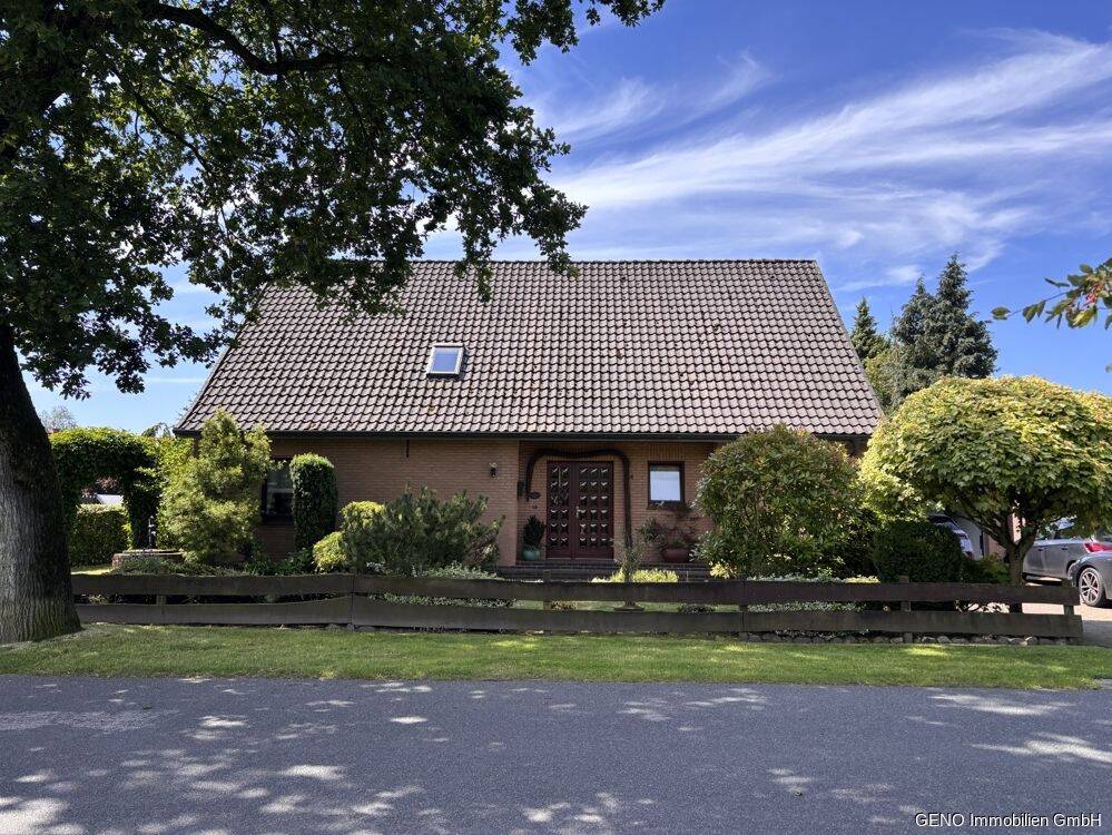 Großzügiges Einfamilienhaus mit weitläufigem Garten zu verkaufen, 27801 Dötlingen