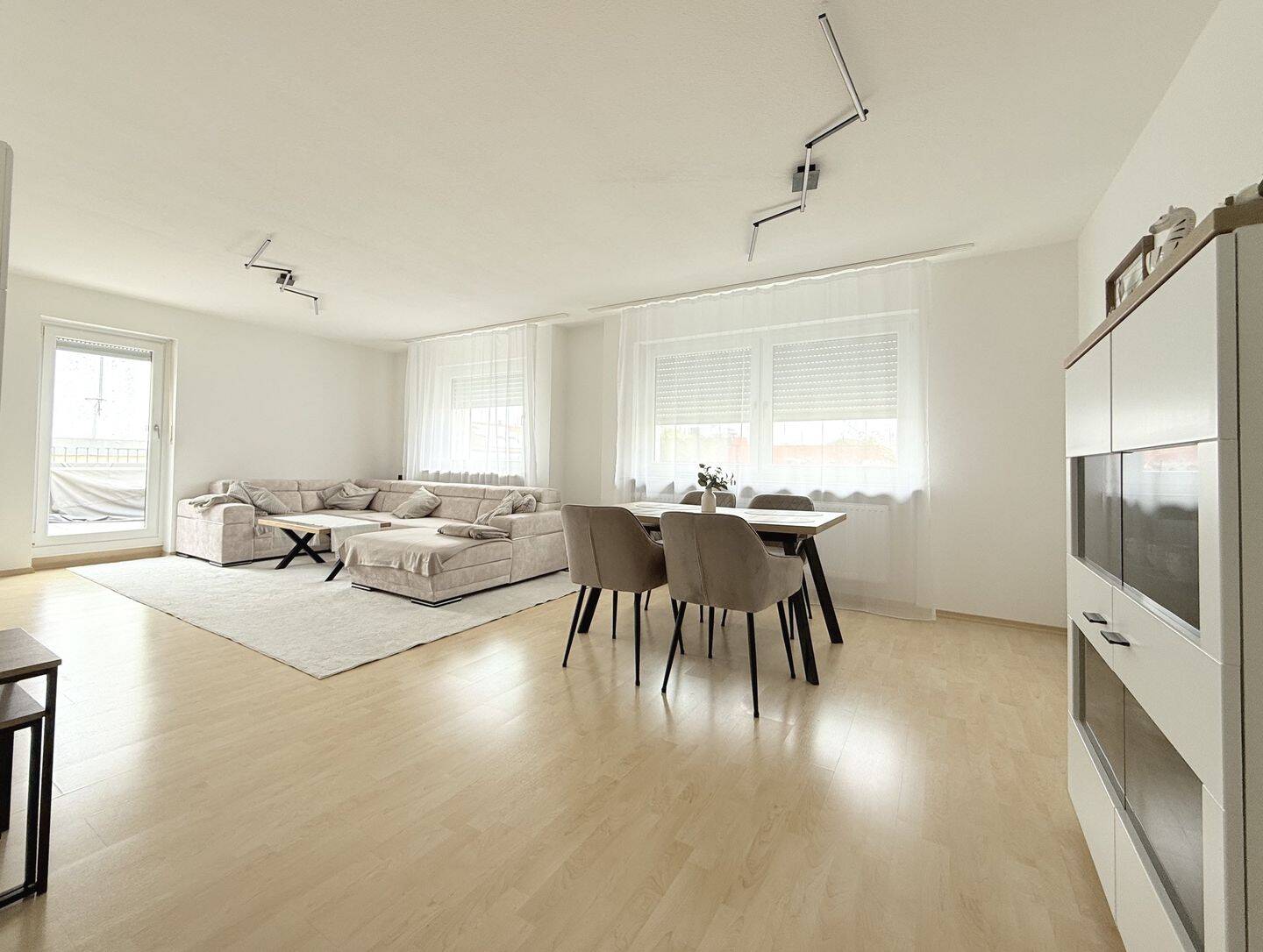Schöne 3-Zimmer-Wohnung in Waldkraiburg, 84478 Waldkraiburg