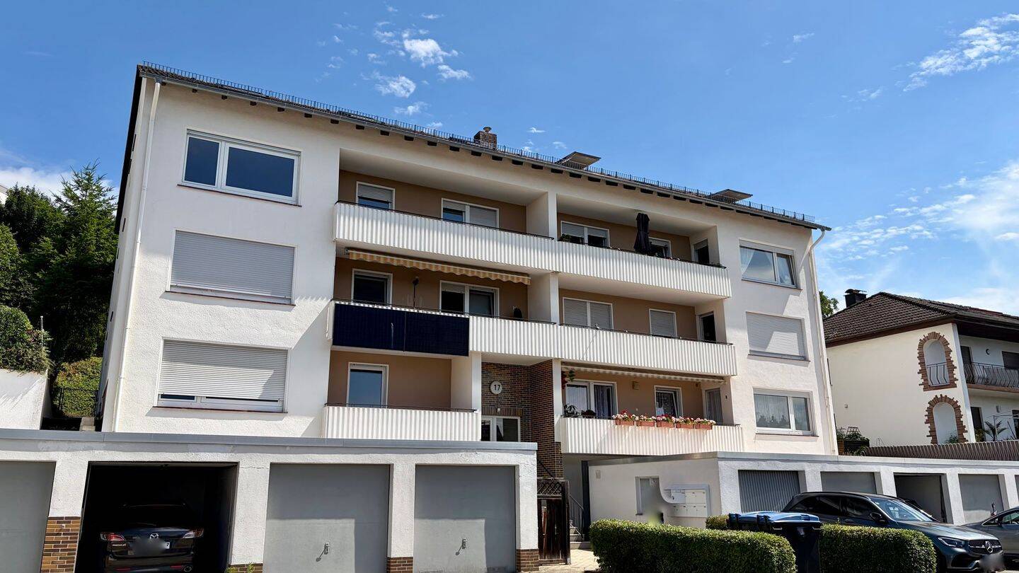 Geräumige 4ZKB Wohnung in Homberg zu vermieten!, 34576 Homberg (Efze)