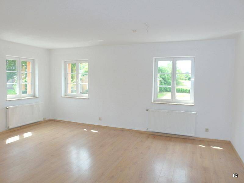 Geräumige 3-Zimmer-Wohnung mit Laminatboden “Dielenoptik”, separater Küche und Badewanne, 4720 Döbeln