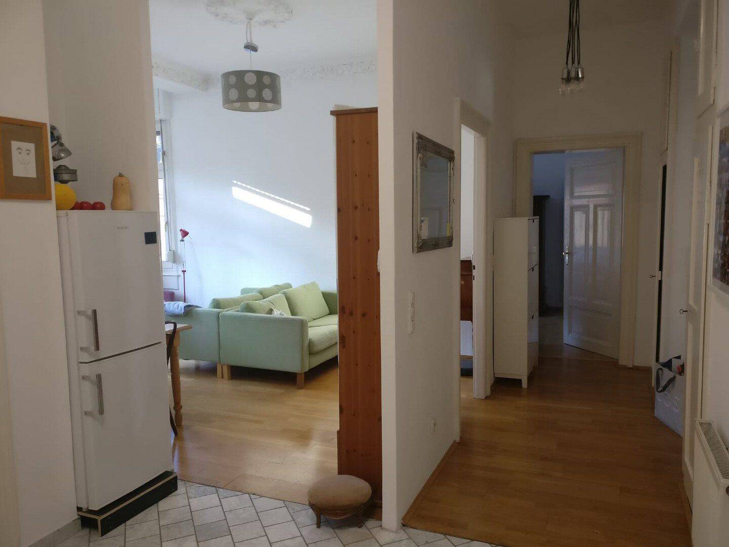 2 Zimmerwohnung Gneisenaustrasse, 65195 Wiesbaden (Wiesbaden)