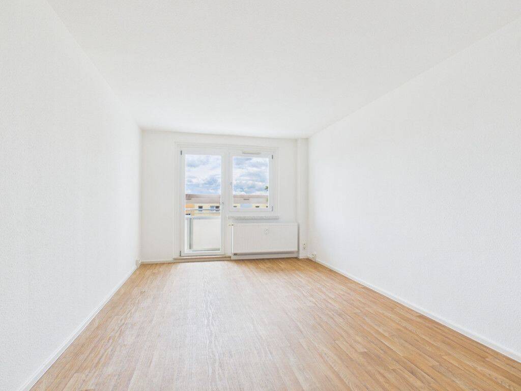 1-Raum-Wohnung mit Balkon auf dem südlichen Sonnenberg, 9130 Chemnitz (Hilbersdorf Sonnenberg Yorckgebiet Zentrum)
