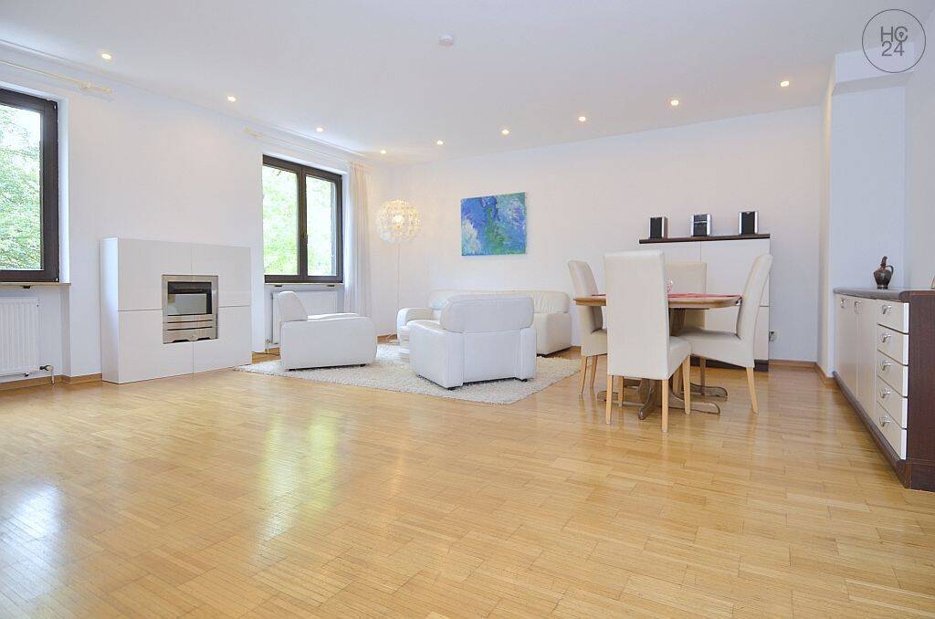 Gemütliche möblierte 3-Zimmer Wohnung mit PKW-Stellplatz und Internet in Wiesbaden Sonnenberg, 65193 Wiesbaden (Sonnenberg Wiesbaden)