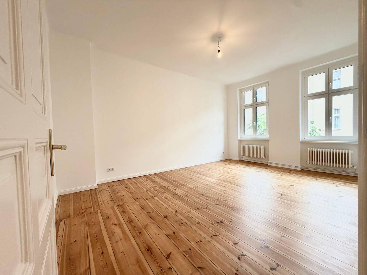 Geräumige & frisch sanierte 3-Zimmer-Wohnung im 3.OG (ohne Aufzug), 10551 Berlin (Mitte Moabit)