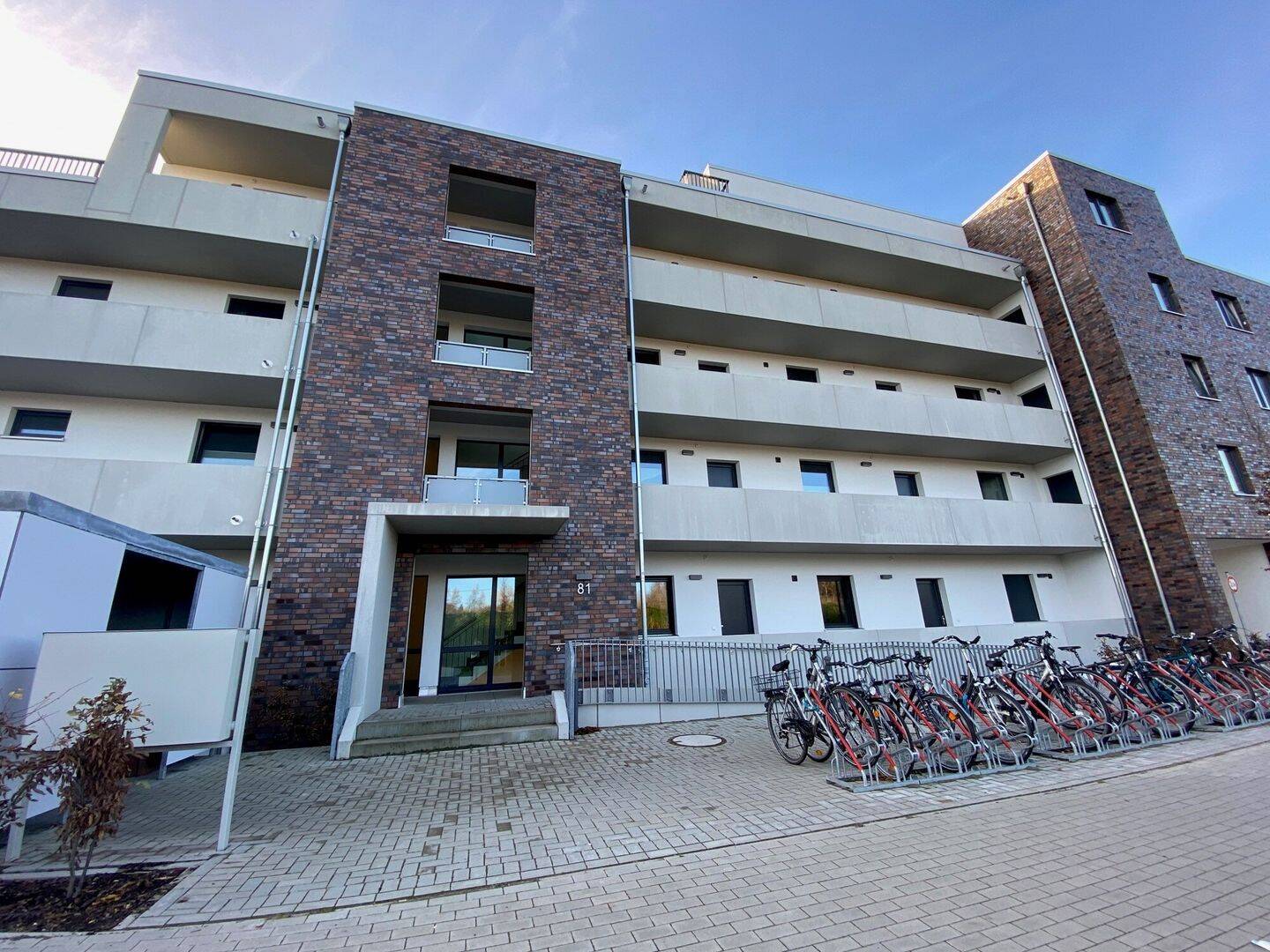 Ideale 2 Zimmer Wohnung im Ilmenaugarten! Wentzel Dr., 21337 Lüneburg