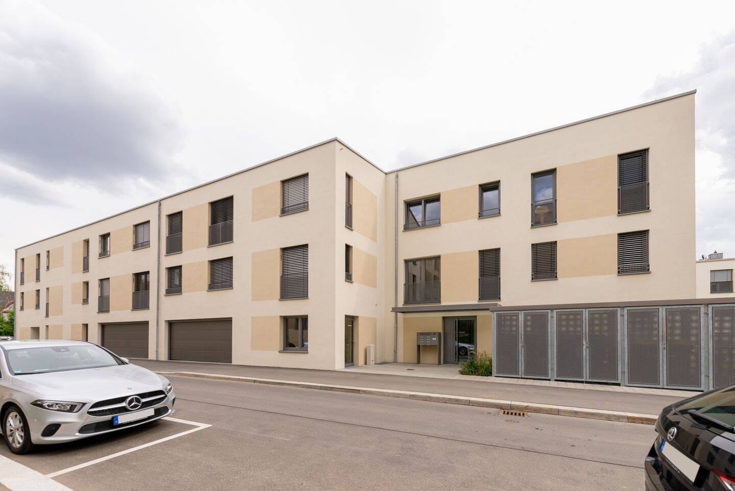 4-Zimmerwohnung in Grombühl, 97080 Würzburg (Altstadt Dürrbachau Grombühl Oberdürrbach Unterdürrbach)