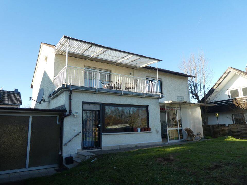 Großzügiges Mehrfamilienhaus – vielseitige Nutzungsmöglichkeiten in allen Räumlichkeiten!, 63110 Rodgau