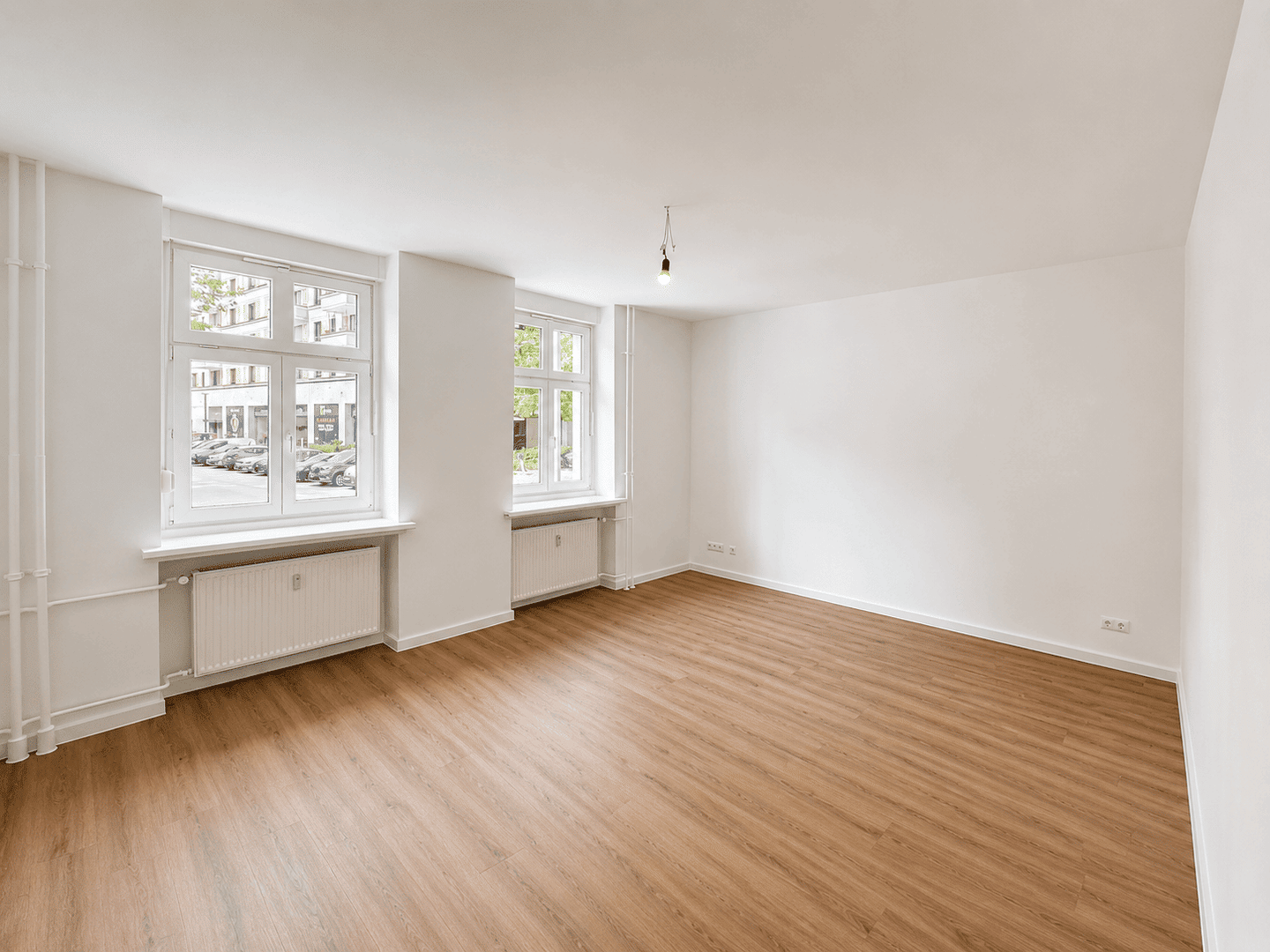 Erstbezug nach Sanierung: 2-Zimmer-Wohnung mit Einbauküche in Berlin-Friedrichshain, 10243 Berlin (Friedrichshain-Kreuzberg Friedrichshain)