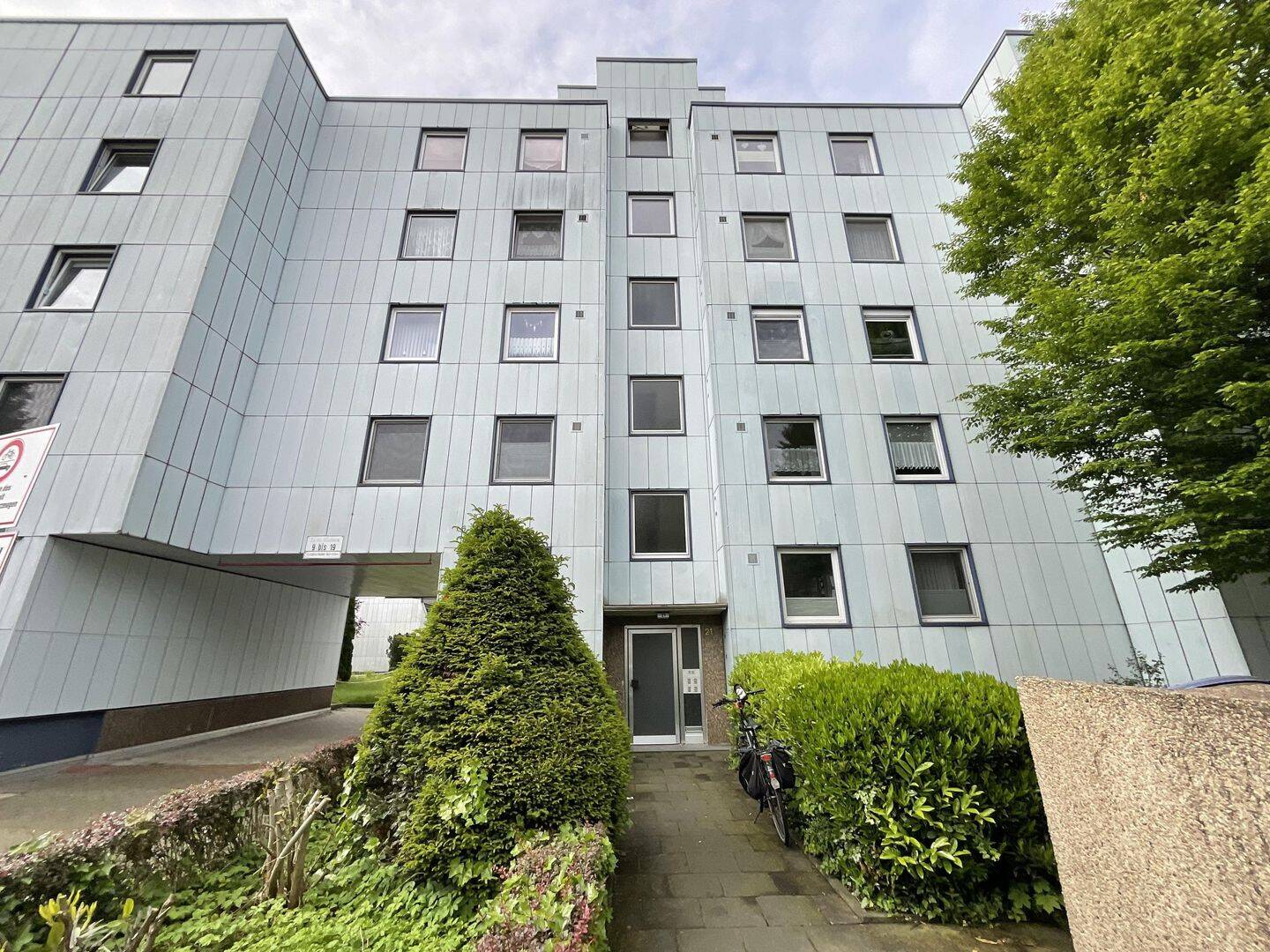 Wohnen im Duisburger Süden, 47055 Duisburg (Neudorf-Süd Wanheim-Angerhausen Wanheimerort)