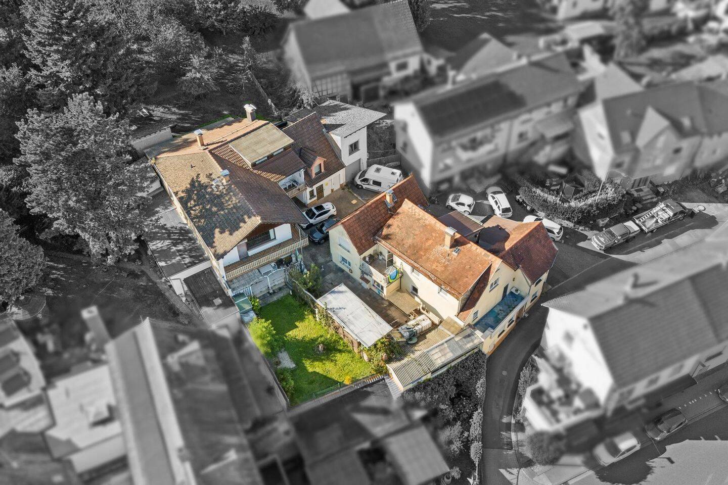3 Häuser zum Wohnen und Anlegen, 63688 Gedern
