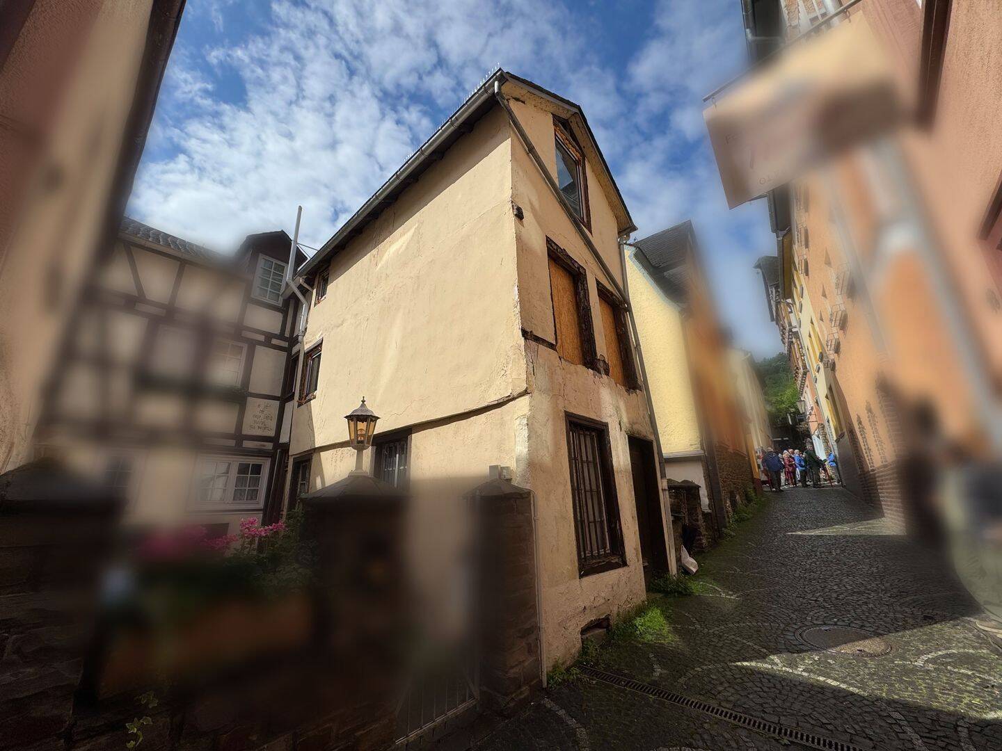 Charmantes Sanierungsprojekt in der Cochemer Altstadt, 56812 Cochem
