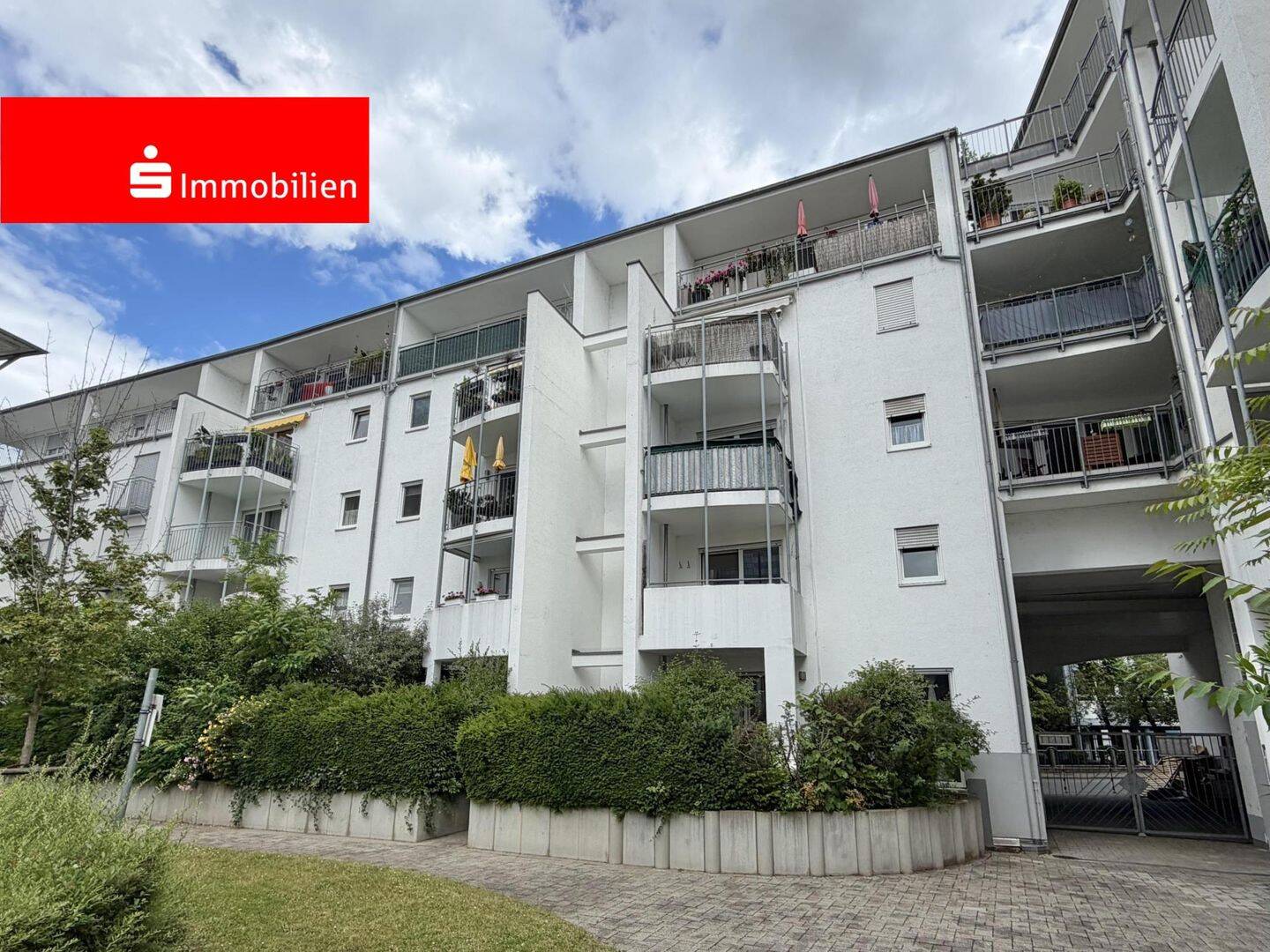 3 Zi.-ETW inkl. TG-Stellplatz – Offenbach-Zentrum!, 63065 Offenbach am Main (Offenbach am Main)