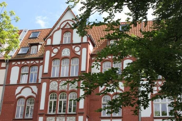 2 ZKB + Balkon im Löberwallgraben  3/4  im Gründerzeithaus, 99096 Erfurt (Altstadt Brühlervorstadt Daberstedt Löbervorstadt Melchendorf)