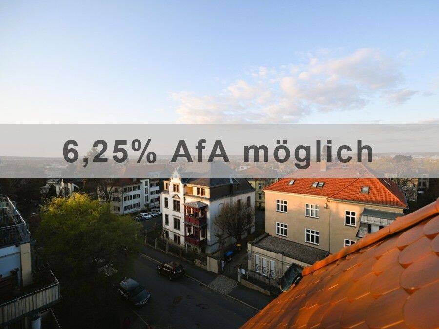 Bestlage: repräsentative Stadtvilla mit 8 Wohneinheiten nach WEG aufgeteilt!, 1187 Dresden