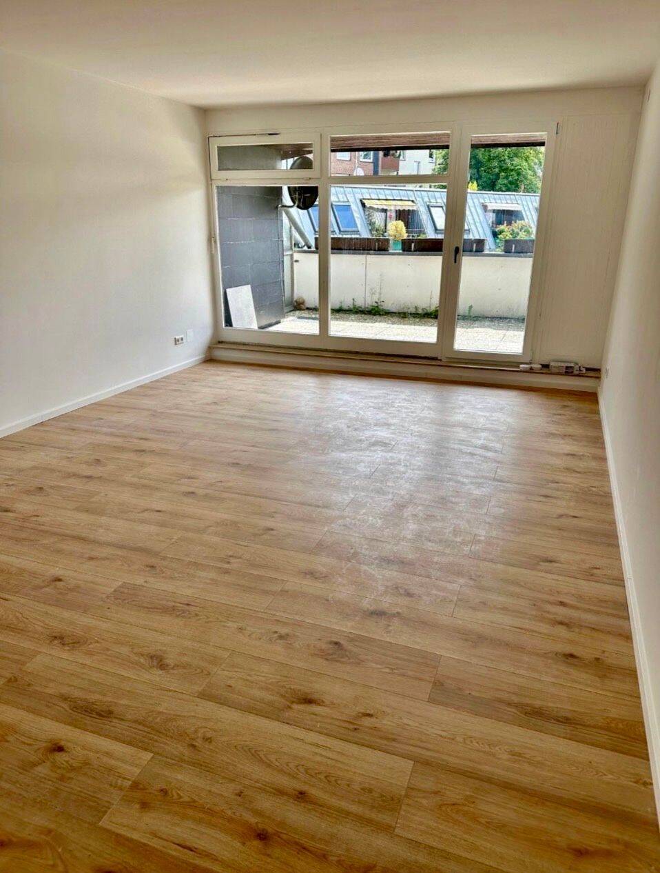 2-Zimmer-Wohnung mit Balkon in Lehrte – ab 01.09.2026 zu vermieten, 31275 Lehrte