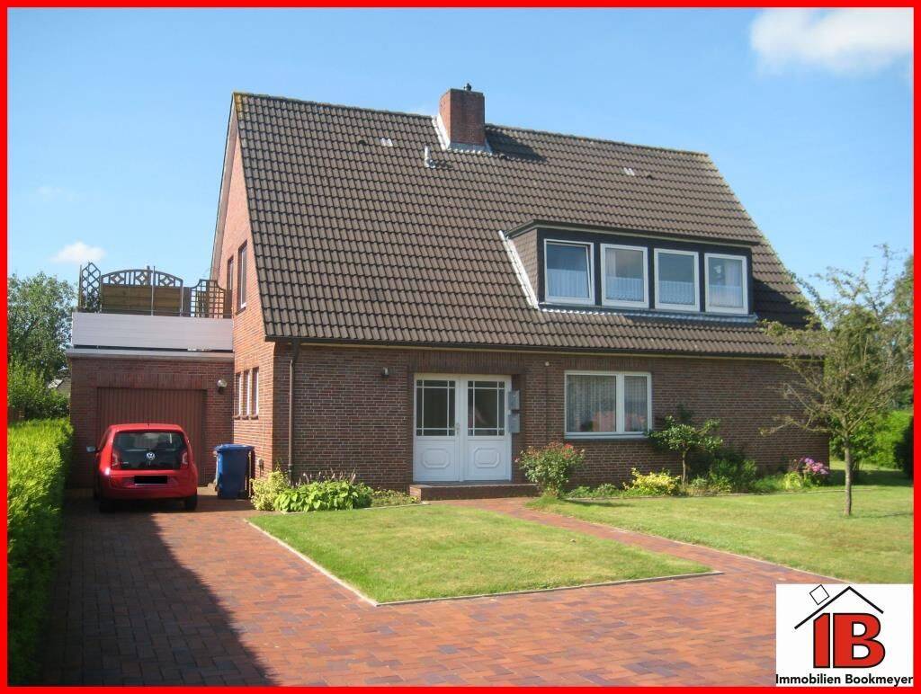 Hübsche Oberwohnung in Wittmund für die kleine Familie, 26409 Wittmund