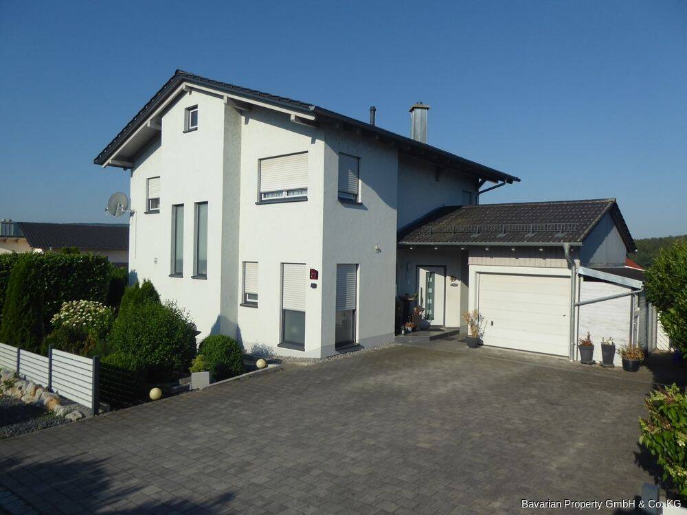 Sehr gepflegtes EFH in Schorndorf, 93489 Schorndorf