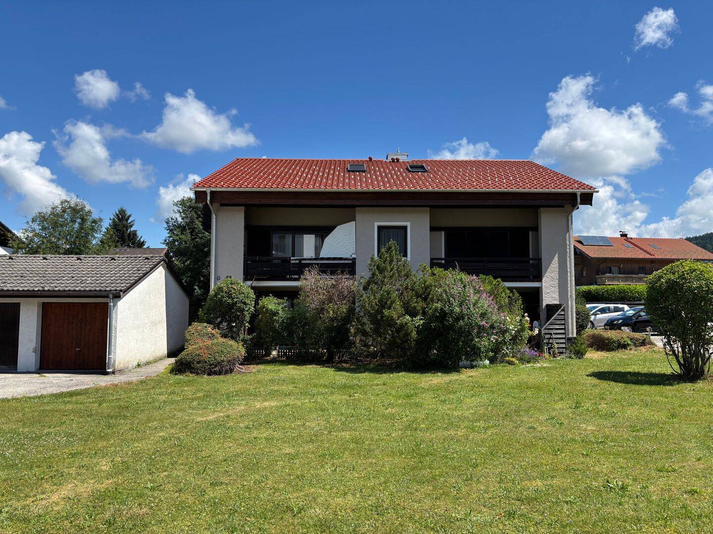 Schöne 3-Zimmer-Eigentumswohnung  in Siegsdorf-Hörgering, 83313 Siegsdorf