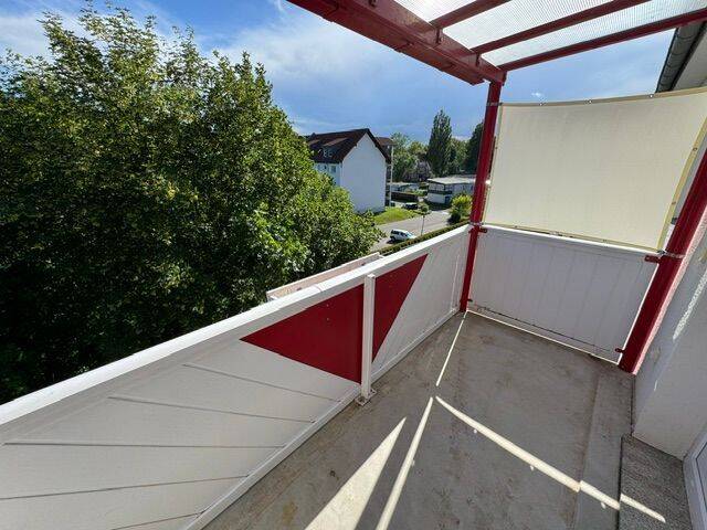 WAW/OS44/3.OGli – 3-Raumwohnung mit Balkon in Wermsdorf, 4779 Wermsdorf