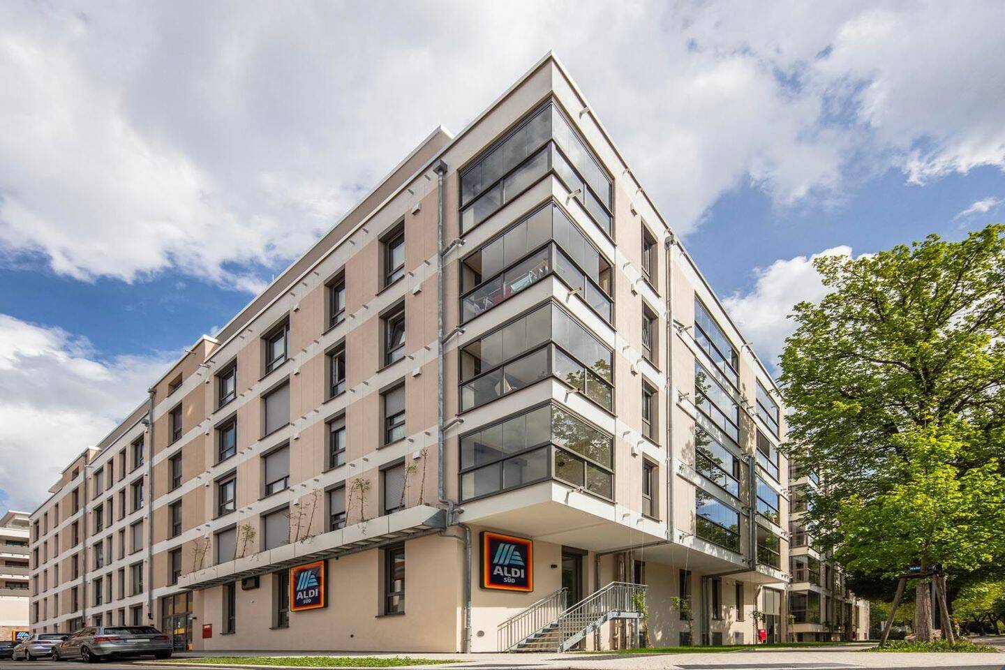 Schöne 1,5-Zimmer-Neubauwohnung, 78224 Singen (Hohentwiel)