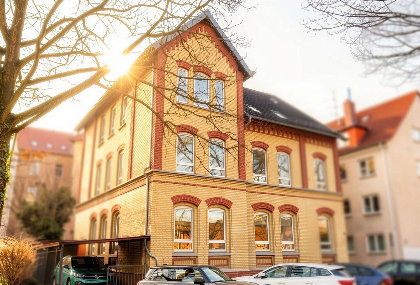 Exklusive Wohnung in zentraler Lage von Braunschweig, 38118 Braunschweig (Braunschweig)