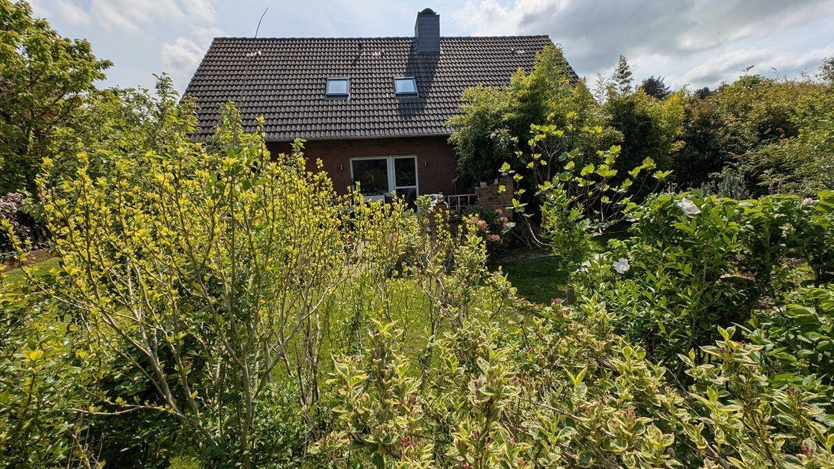 Idyllisches Einfamilienhaus in Deichnähe, 26802 Moormerland