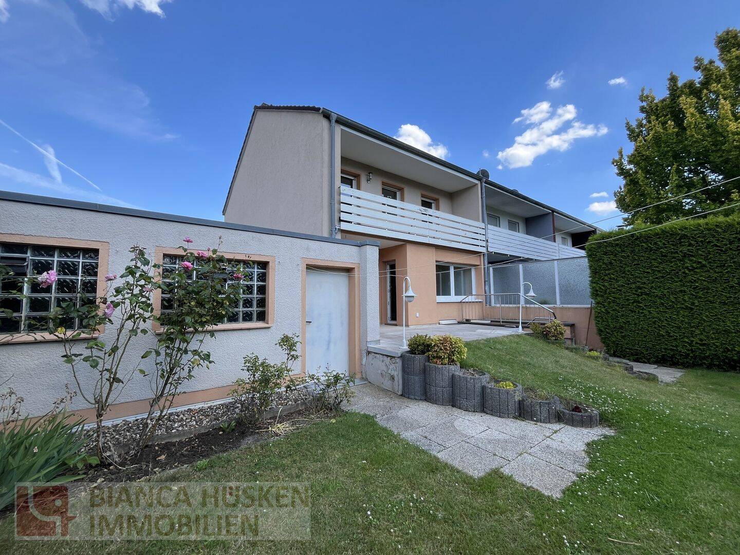 Das ganze Jahr im Süden wohnen mit herrlicher Gartenoase, 59063 Hamm (Berge Hamm-Mitte Lohauserholz Rhynern Westtünnen)