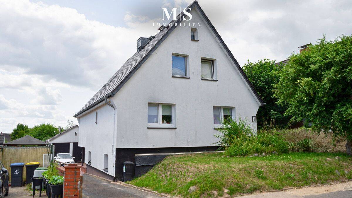 Zweifamilienhaus in Lauenburg zu verkaufen, 21481 Lauenburg/Elbe