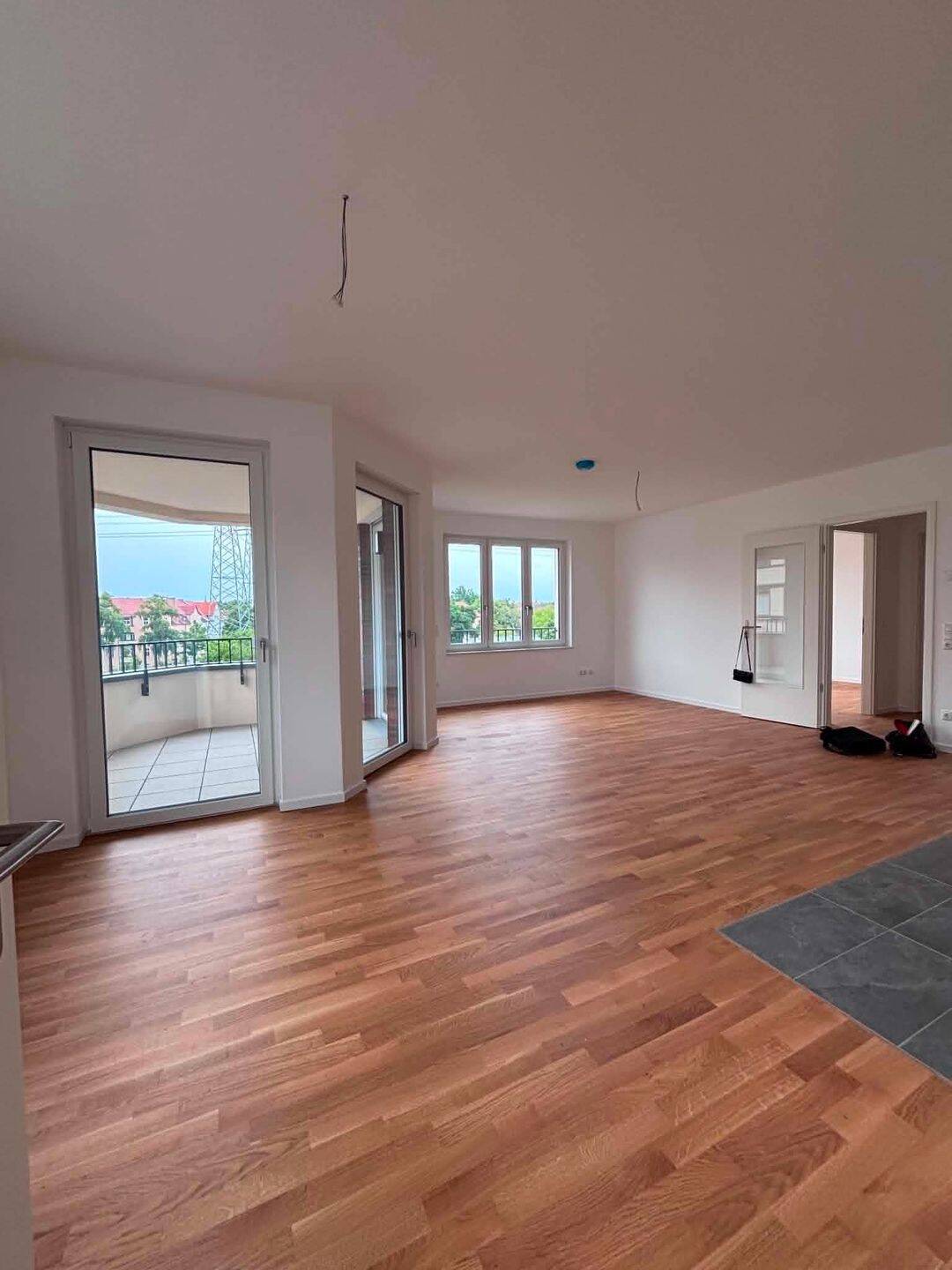 Erstbezug in 3-Zimmer-Wohnung in Berlin Karlshorst, 10318 Berlin (Treptow-Köpenick)