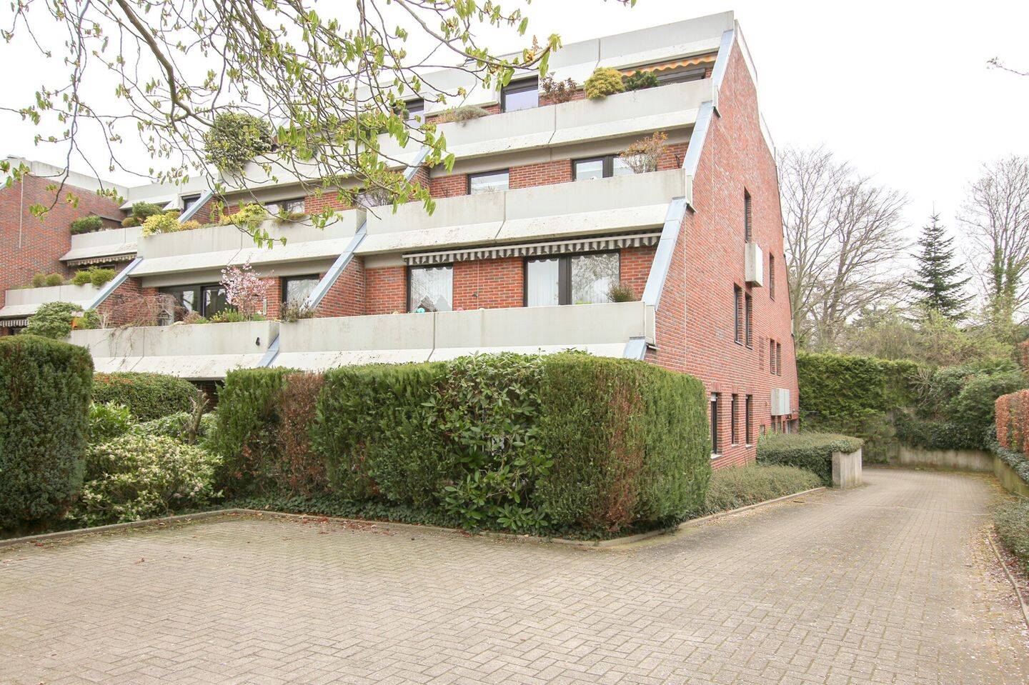 Penthousewohnung in exklusiver Innenstadtlage, 48529 Nordhorn