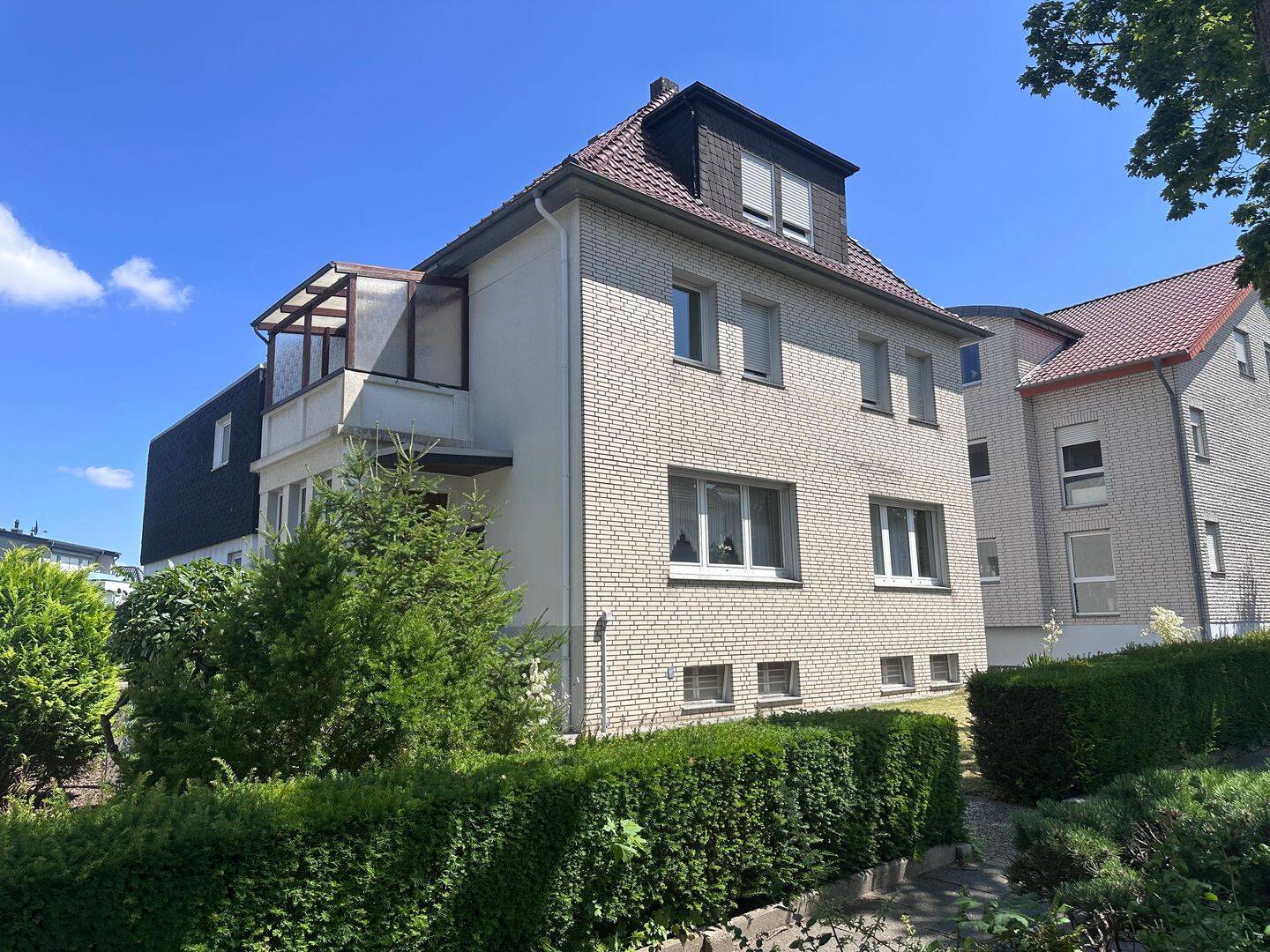 Großes Haus auf großem Grundstück in Top-Innenstadtlage…, 32257 Bünde